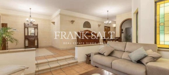 Мезонет с 2 спальнями в Марсаскала, Мальта № 6361 3