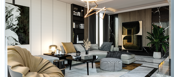 Villa 4+1 in Alanya, Turkey No. 10923 4