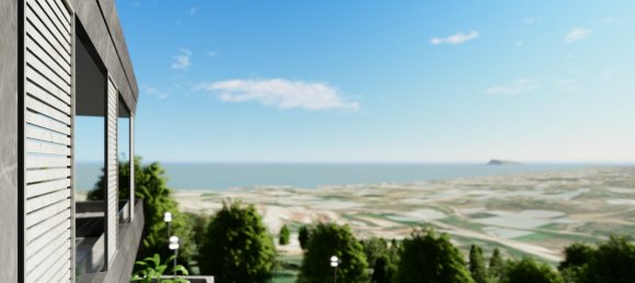 Villa 4+1 in Alanya, Turkey No. 10923 2