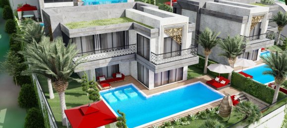 Villa 4+1 in Alanya, Turkey No. 10923 17