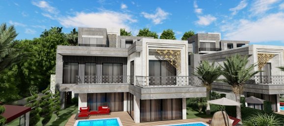 Villa 4+1 in Alanya, Turkey No. 10923 16