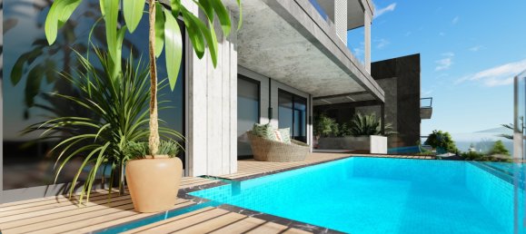 Villa 4+1 in Alanya, Turkey No. 10923 3