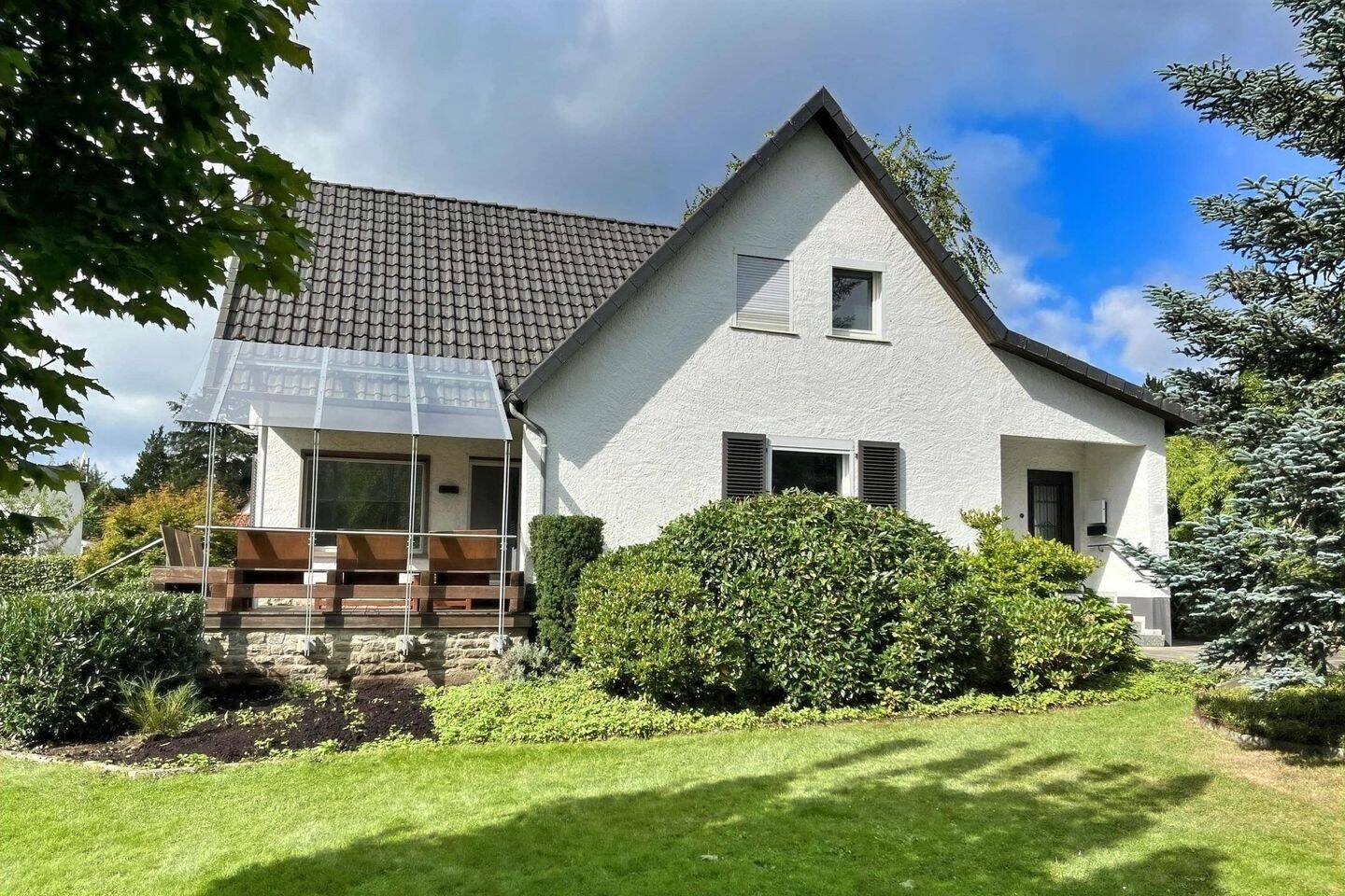 1 Schlafzimmer Haus in Lippe, Germany, Nr. 166503