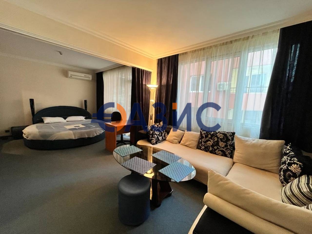 1 bedroom Apartment in Nesebar, Bulgaria No. 631