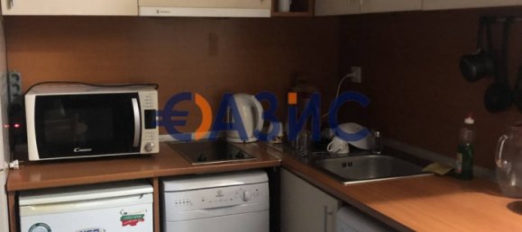 1 bedroom Apartment in Nesebar, Bulgaria No. 631 10