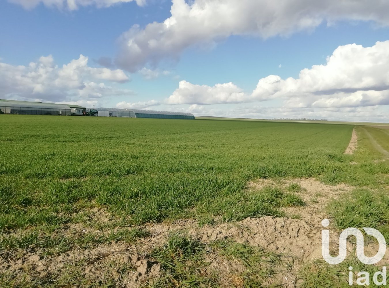 1781m² Land in Isse, France No. 67750