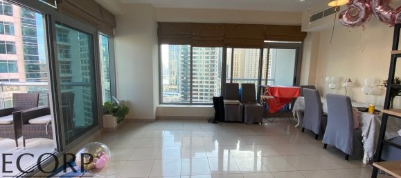 Квартира с 2 спальнями в Дубай Марина, ОАЭ № 8554 14