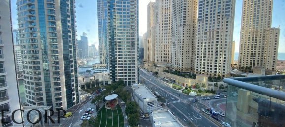 Квартира с 2 спальнями в Дубай Марина, ОАЭ № 8554 2