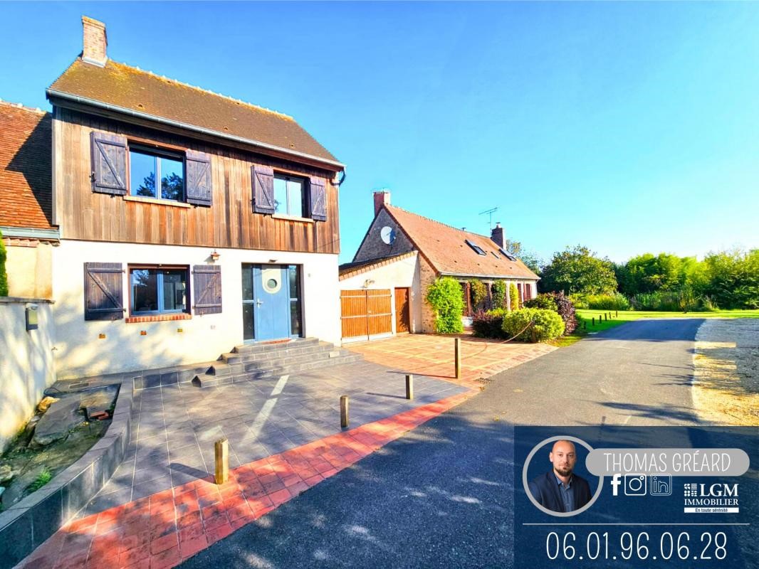 2 غرف نوم فيلا في Vendome, France رقم 228853