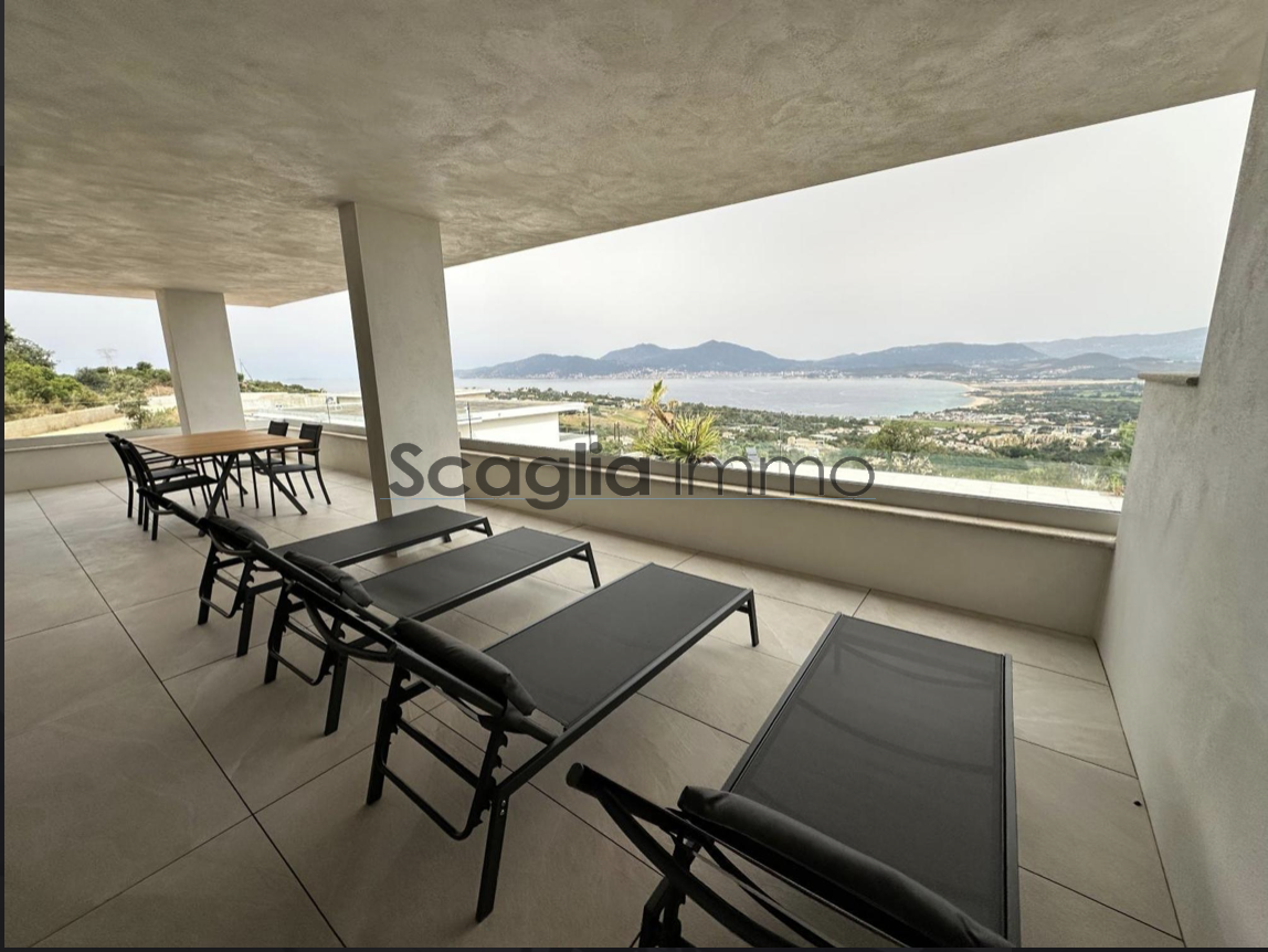 2 غرف نوم شقة في Grosseto-Prugna, France رقم 333792