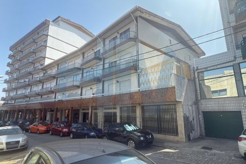 2 غرف نوم شقة في Rio Tinto, Portugal رقم 202342