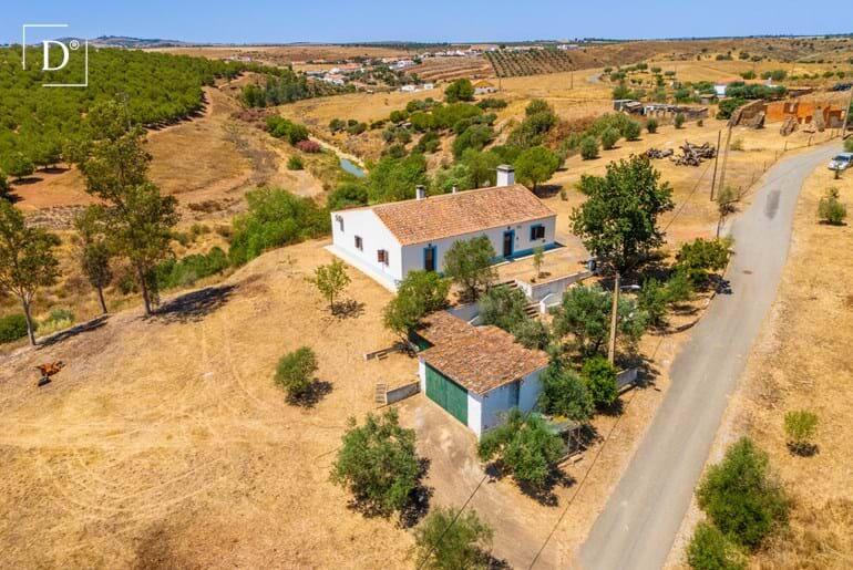 Villa de 3 dormitorios en Alcaria Ruiva, Portugal No. 295399