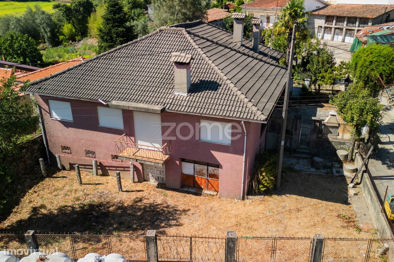 4 bedrooms House in Povoa de Lanhoso, Portugal No. 256018