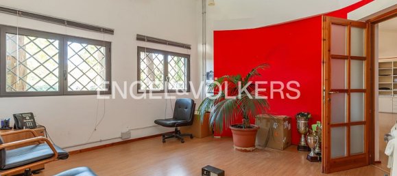 1000m² Office in Rome, Italy No. 298217 7