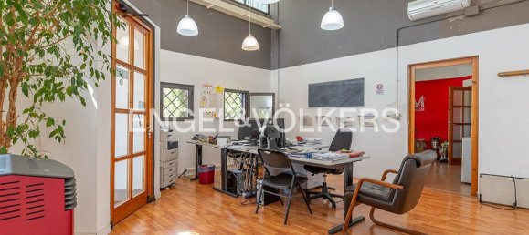 1000m² Office in Rome, Italy No. 298217 4
