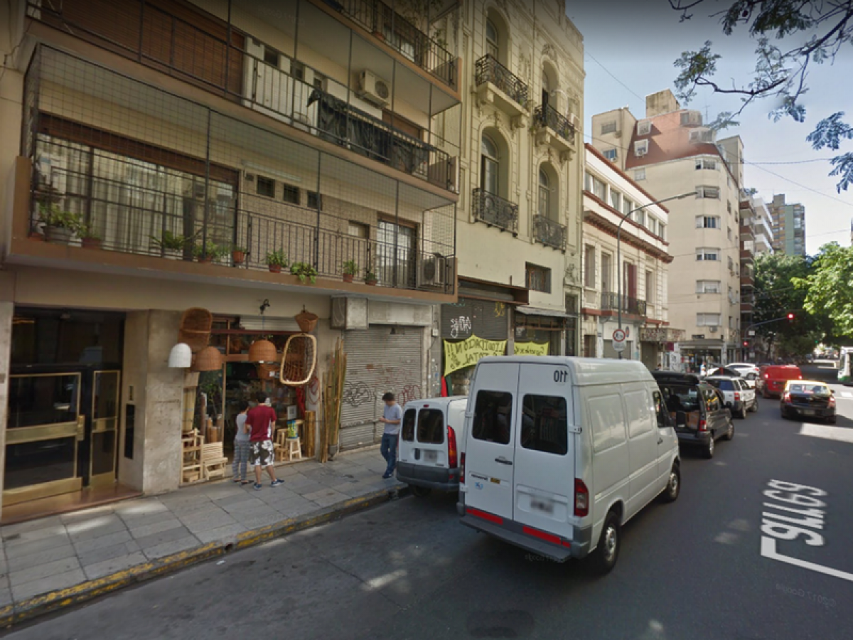 2 bedrooms Apartment in Buenos Aires, Argentina No. 67616