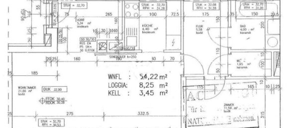 2 rooms Apartment in Favoriten, Austria No. 200907 12