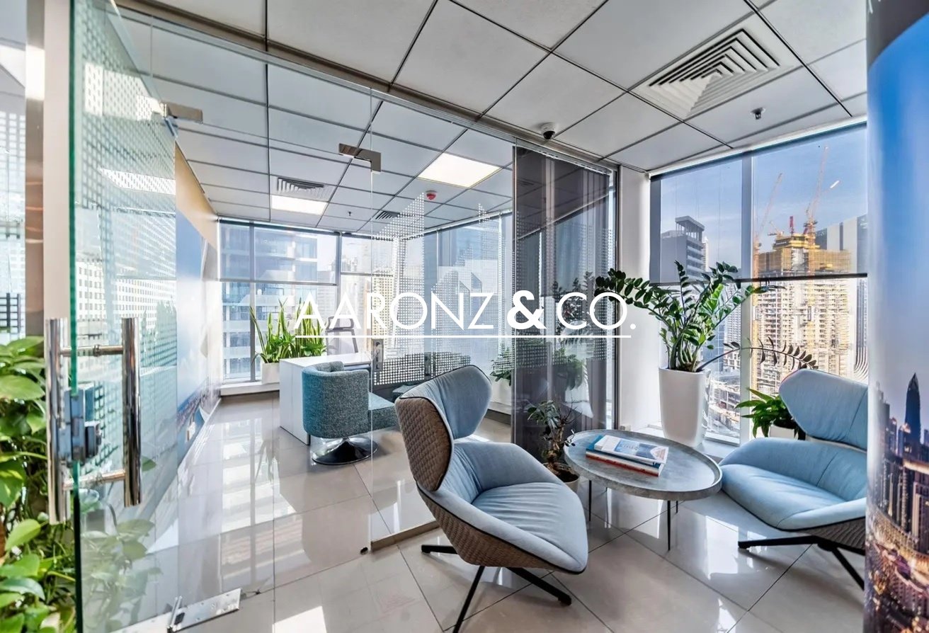  مكتب في الخليج التجاري, UAE 136متر مربع رقم 123398