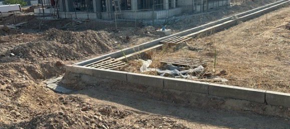 Земельный участок 581м² в Агиос Николаос, Пафос, Кипр № 26425 4