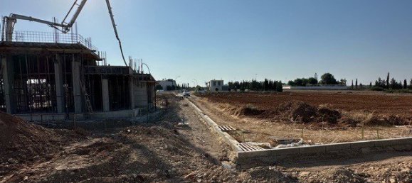 Земельный участок 581м² в Агиос Николаос, Пафос, Кипр № 26425 15