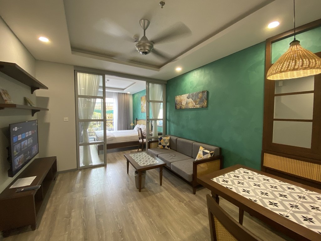1 Schlafzimmer Wohnung in Binh Thanh, Vietnam, Nr. 13551