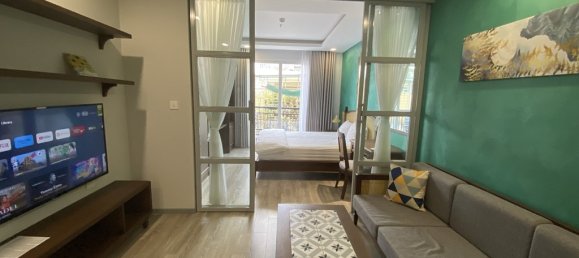 1 Schlafzimmer Wohnung in Binh Thanh, Vietnam, Nr. 13551 2