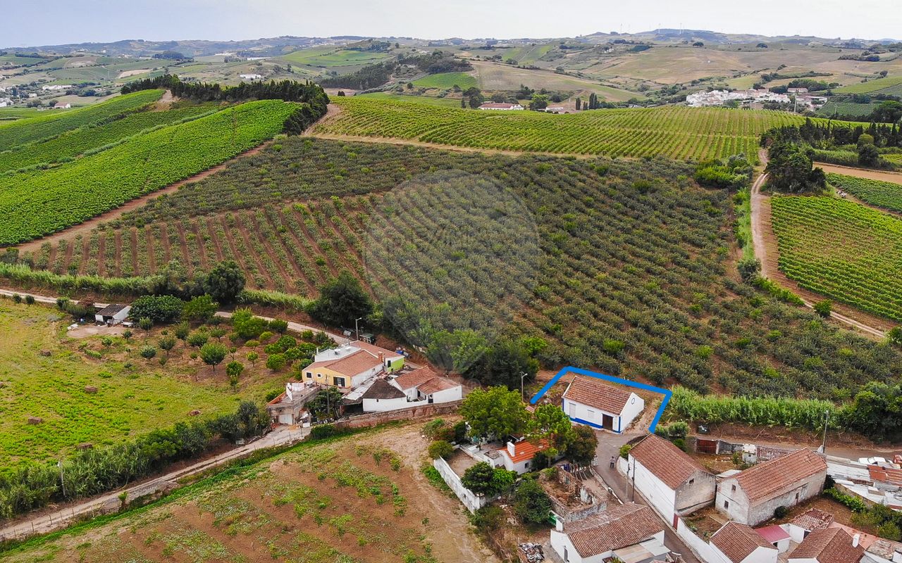 2 غرف نوم منزل في Alenquer, Portugal رقم 53959