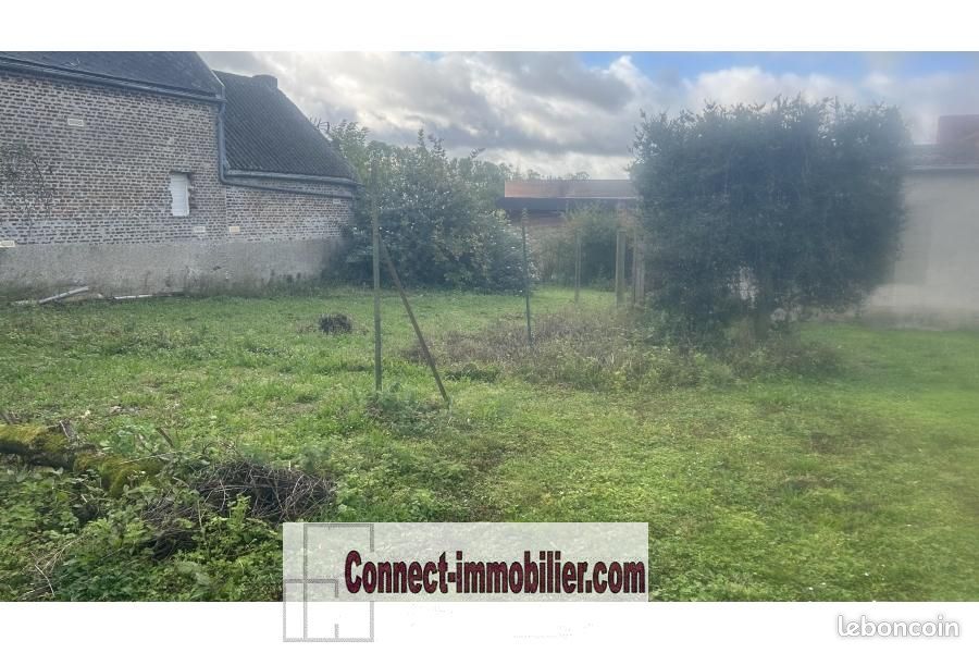  Land in Raillencourt-Sainte-Olle, France No. 243773