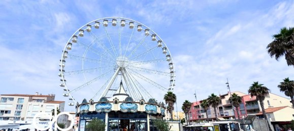 3 Schlafzimmer Doppelhaus in Agde, France, Nr. 292264 13