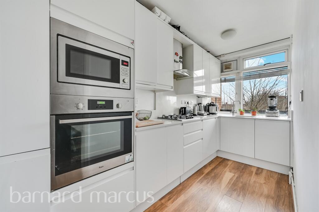 2 Schlafzimmer Wohnung in Putney, United Kingdom, Nr. 9921