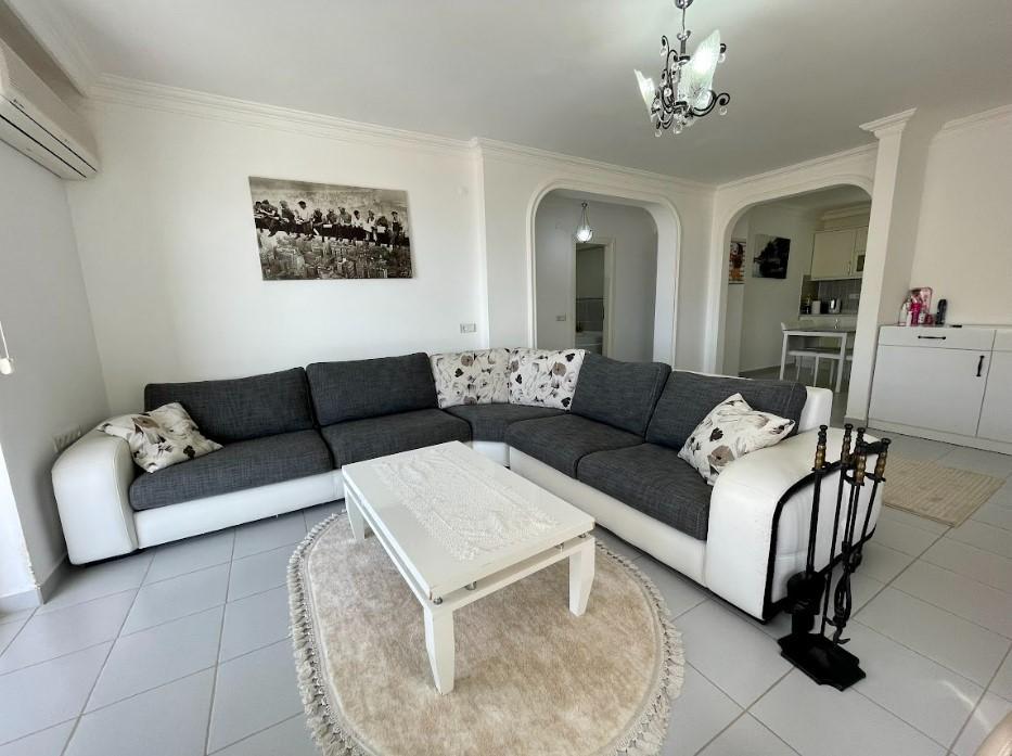 3 rooms Apartment in Alanya, Turkey No. 18326