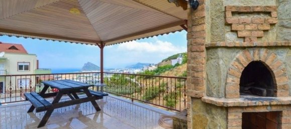 3 rooms Apartment in Alanya, Turkey No. 18326 16