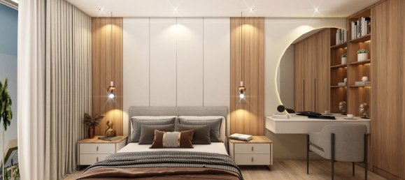 Квартира 1+1 в Коньяалты, Турция № 41147 17