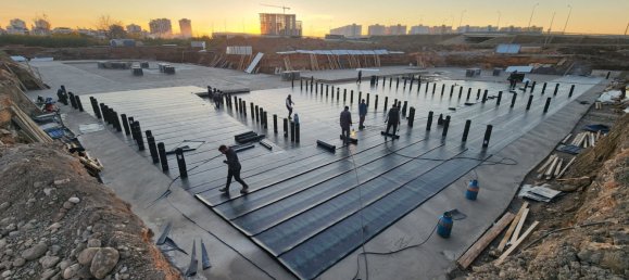 Квартира 1+1 в Коньяалты, Турция № 41147 13