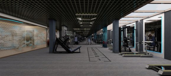 Квартира 1+1 в Коньяалты, Турция № 41147 7