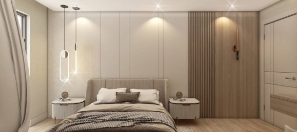 Квартира 1+1 в Коньяалты, Турция № 41147 9