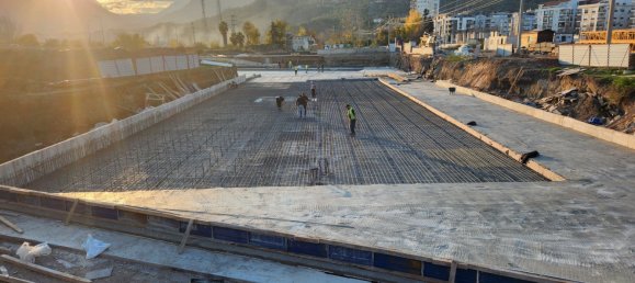 Квартира 1+1 в Коньяалты, Турция № 41147 14