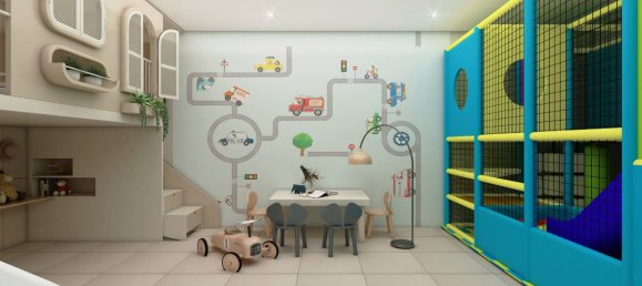 Квартира 1+1 в Коньяалты, Турция № 41147 4