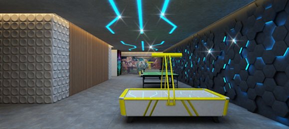 Квартира 1+1 в Коньяалты, Турция № 41147 8