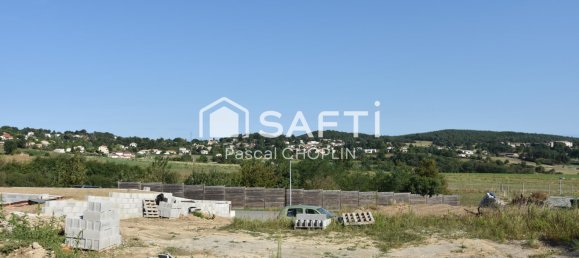 Grundstück in Saint-Clair, France 819m², Nr. 95729 3