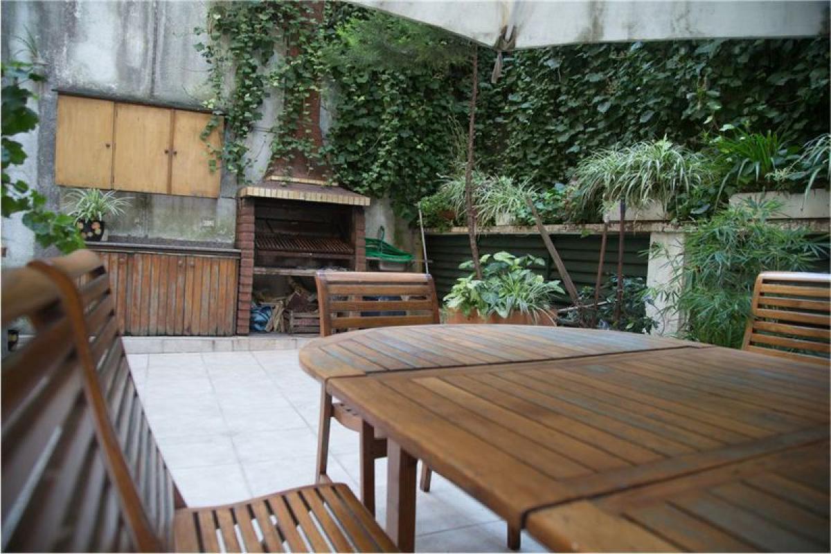 3 Schlafzimmer Wohnung in Buenos Aires, Argentina, Nr. 72728