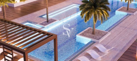 2 dormitorios apartamento en venta en Majan, Dubai, UAE № 196470 5