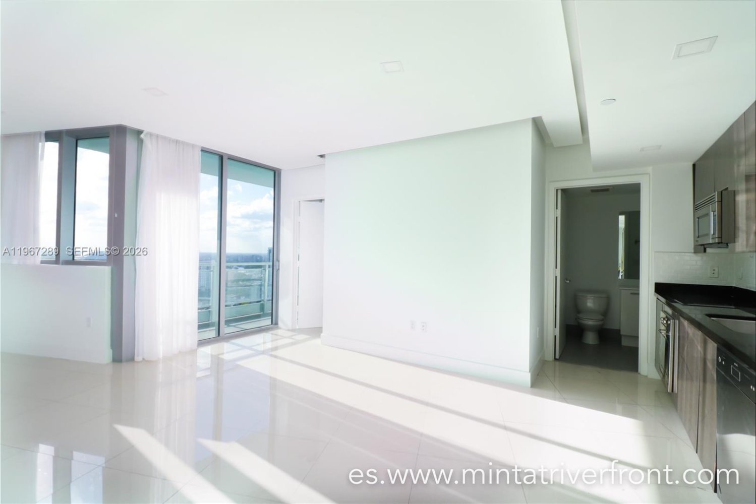Propriedade comercial T2 em Miami, EUA N.º 614451