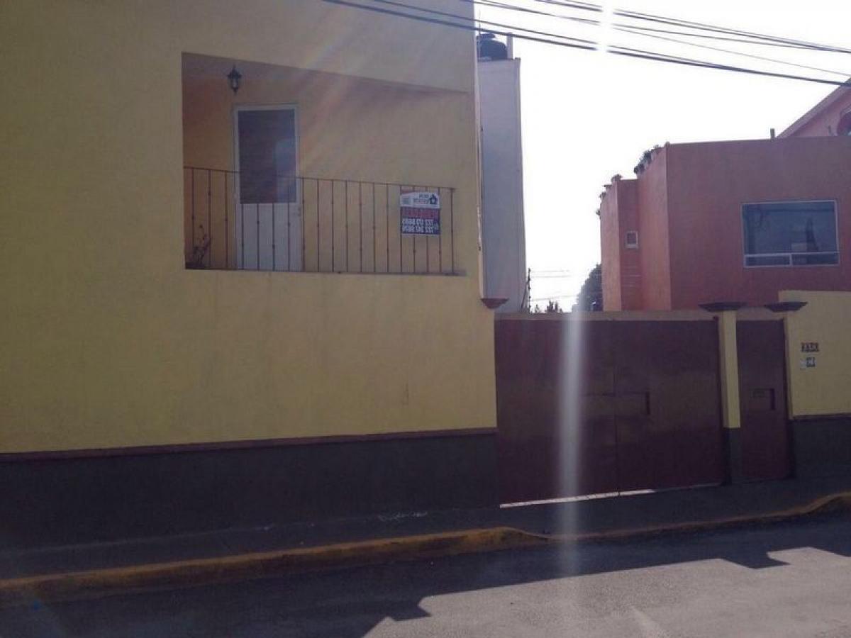 Дом с 4 спальнями в Мехико, Мексика № 210457