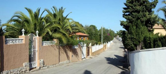 Земельный участок 905м² в Орба, Испания № 152932 3