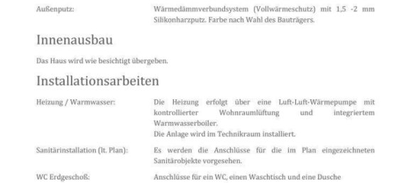 6 rooms House in Mistelbach, Austria No. 230862 27