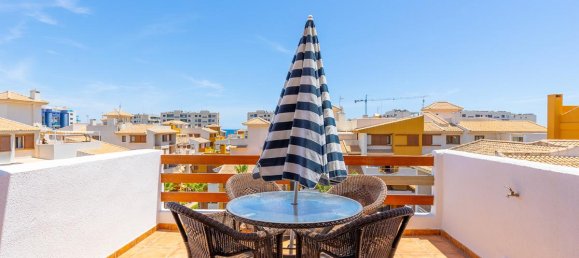 Пентхаус с 2 спальнями в Пунта Прима, Испания № 13705 21