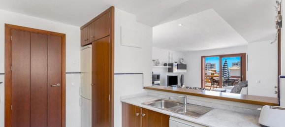 Пентхаус с 2 спальнями в Пунта Прима, Испания № 13705 11