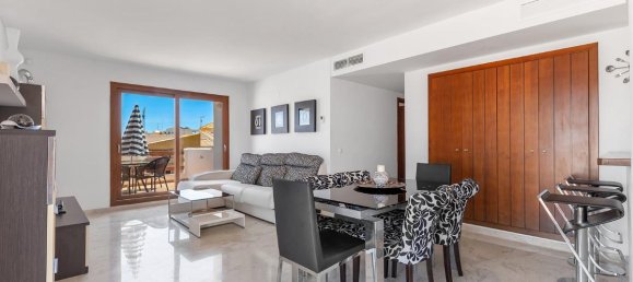 Пентхаус с 2 спальнями в Пунта Прима, Испания № 13705 6