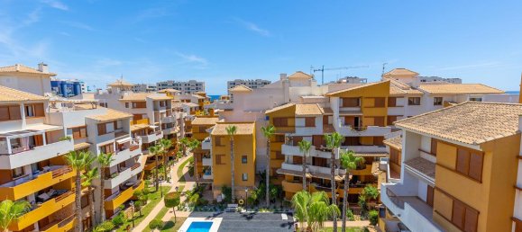 Пентхаус с 2 спальнями в Пунта Прима, Испания № 13705 3